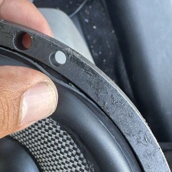 Montebello Speaker Repair Center - Spent a 130$ just to not get the speaker properly repaired had to glue it my self twice now after his service - Music Production Services Near Me - Montebello, California