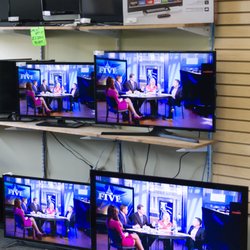 King Pawn - TVs!
