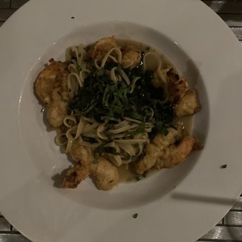 Rikasa - Shrimp Francese. Sooo good. - Seafood Near Me - Pittston, Pennsylvania