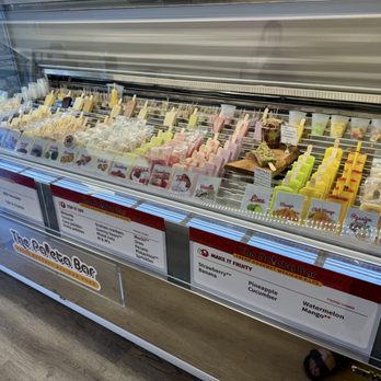 The Paleta Bar - Ice Cream & Frozen Yogurt Near Me - Enterprise, Nevada The Paleta Bar - Ice Cream & Frozen Yogurt Near Me - Enterprise, Nevada