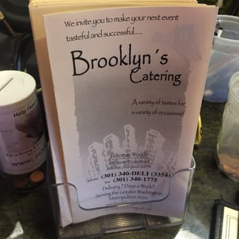 Brooklyn's Deli - Delis Near Me - Potomac, Maryland