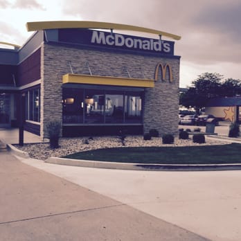 McDonald's - The look of CLASS - Fast Food Near Me - El Paso, Illinois McDonald's - The look of CLASS - Fast Food Near Me - El Paso, Illinois