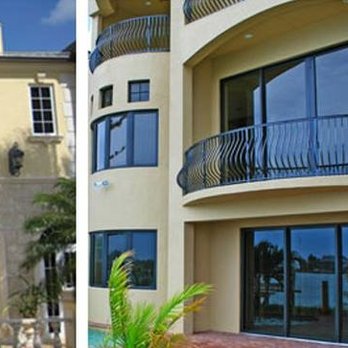 Atlantic Coast Windows & Doors - four different views of a home - Windows Installation Near Me - Pompano Beach, Florida Atlantic Coast Windows & Doors - four different views of a home - Windows Installation Near Me - Pompano Beach, Florida