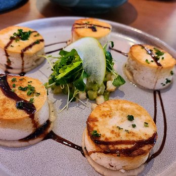 Gordon Ramsay Hell's Kitchen - Tofu Scallops - Desserts Near Me - Washington, DC, District of Columbia