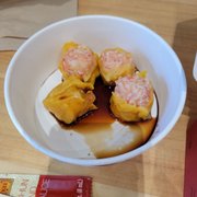 Photo of Bun Bun Bao - Cerritos, CA, United States. Snow Crab & Shrimp Siu Mai 4pcs