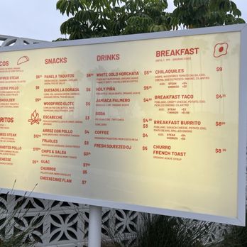 Taco Mesita - Tacos Near Me - Tustin, California Taco Mesita - Tacos Near Me - Tustin, California