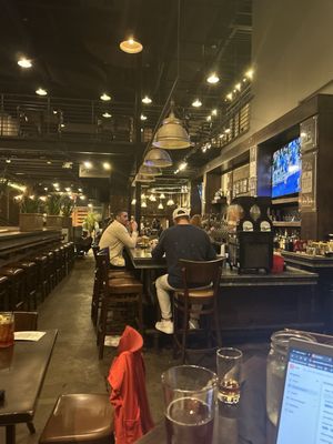 The Iron Horse Grill by null