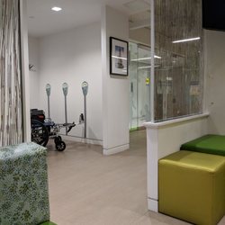 MedStar Georgetown Pediatrics - Wheelchair parking. Free to use.