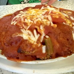Baked Pork Chop