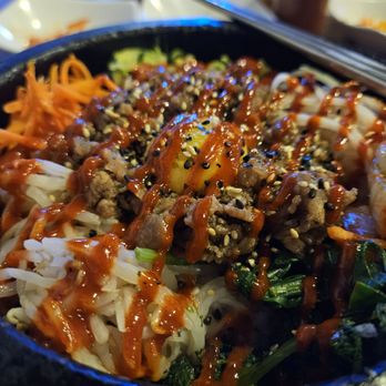 Kimchi Time - Dolsot Bibim bap - Korean Near Me - Tucson, Arizona Kimchi Time - Dolsot Bibim bap - Korean Near Me - Tucson, Arizona