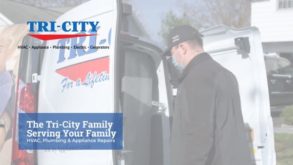 Tri-City Home Solutions Logo