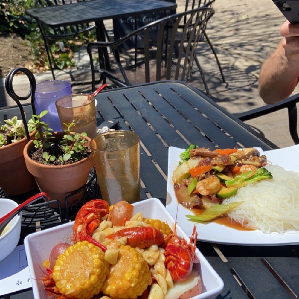 Feast - Create Your Own Dish - Hong Kong Style Cafe Near Me - Davis, California