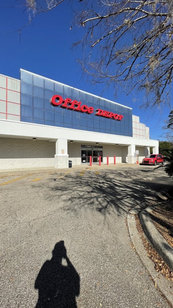 Office Depot Capital Circle Northeast Tallahassee Fl