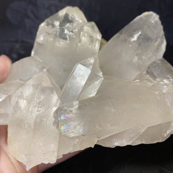 Spiritual Uplifts - Since Lynn hand pics the crystals you can almost always find a rainbow or something very special in each one. - Supernatural Readings Near Me - Orange Park, Florida Spiritual Uplifts - Since Lynn hand pics the crystals you can almost always find a rainbow or something very special in each one. - Supernatural Readings Near Me - Orange Park, Florida