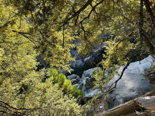 Roaring River Falls by null