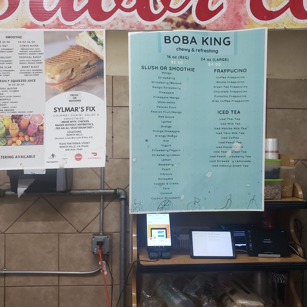 Sylmar's Fix - Menu - Sandwiches Near Me - Los Angeles, California Sylmar's Fix - Menu - Sandwiches Near Me - Los Angeles, California