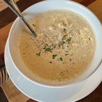 La Bottega - Smoked Oyster Chowder - Delis Near Me - Vancouver, Washington La Bottega - Smoked Oyster Chowder - Delis Near Me - Vancouver, Washington