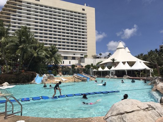 Pacific Islands Club Guam by null