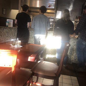Beef Grill - Buffer line. Probable 5 min to get a plate of food. - Brazilian Near Me - Sandy Springs, Georgia