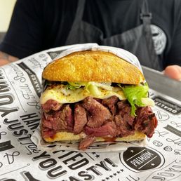 Picanha Sandwich
