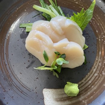 Teruaki - Sashimi-Grade Scallops (specialty item) - Japanese Near Me - San Francisco, California Teruaki - Sashimi-Grade Scallops (specialty item) - Japanese Near Me - San Francisco, California
