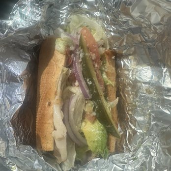 Cheba Hut Toasted Subs - Spicy 4 inch - Sandwiches Near Me - Riverside, California