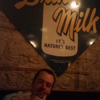 The Old Fashioned - Thats not milk! - American Near Me - Madison, Wisconsin