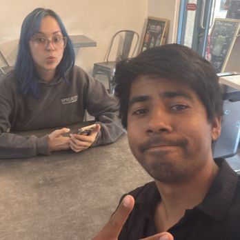 Azuki Tea - We're waiting for our drink - Bubble Tea Near Me - Thousand Oaks, California