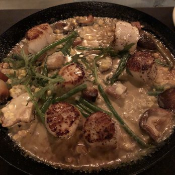 Scales - Scallops - Seafood Near Me - Portland, Maine