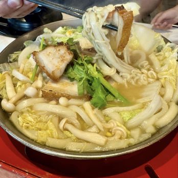 Little Pot - #11. Tonkotsu Hot Pot - Bubble Tea Near Me - Piscataway, New Jersey