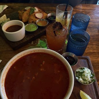 La Más Querida - Menudo Quesabirria (3) - Mexican Near Me - San Jose, California La Más Querida - Menudo Quesabirria (3) - Mexican Near Me - San Jose, California