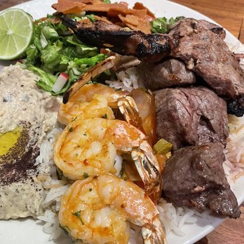 Open Sesame - The Sultan - Mediterranean Near Me - Long Beach, California