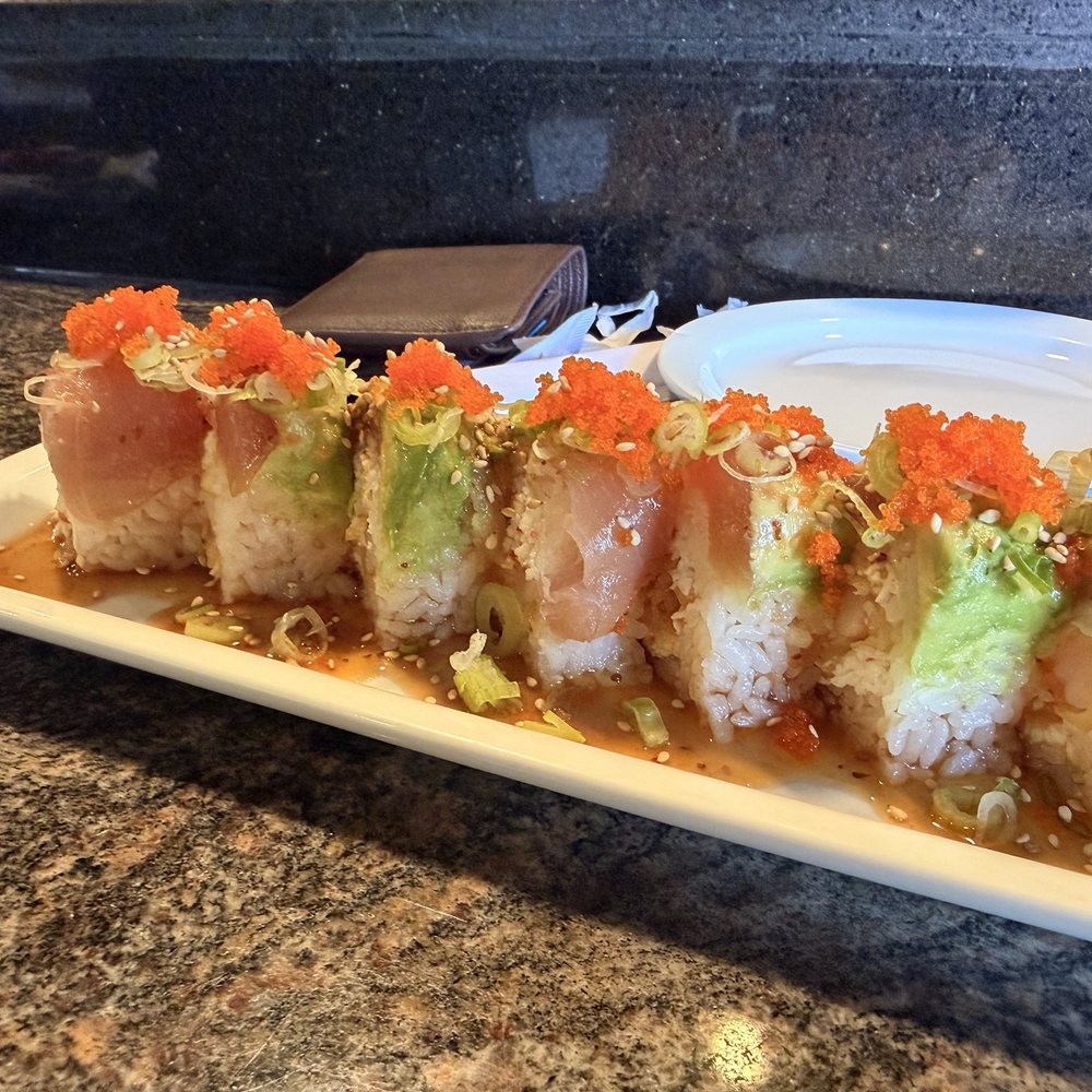 Cho Cho San - Special Albacore - Sushi Bars Near Me - Tarzana, California Cho Cho San - Special Albacore - Sushi Bars Near Me - Tarzana, California
