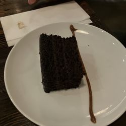 The Marc - Chocolate cake