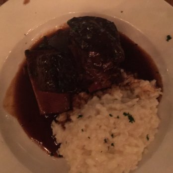 Grand Vin - Short ribs - delicious - Wine Bars Near Me - Hoboken, New Jersey
