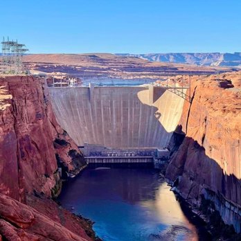 Glen Canyon Dam Overlook - Landmarks & Historical Buildings Near Me - Page, Arizona Glen Canyon Dam Overlook - Landmarks & Historical Buildings Near Me - Page, Arizona