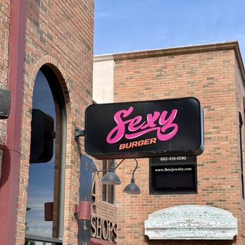 Sexy Burger - Burgers Near Me - Tempe, Arizona Sexy Burger - Burgers Near Me - Tempe, Arizona