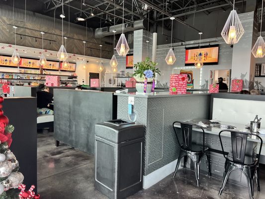 KPOP BBQ AND BAR by null