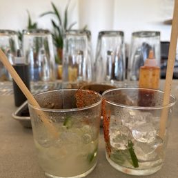 Happy hour. Happy hour.