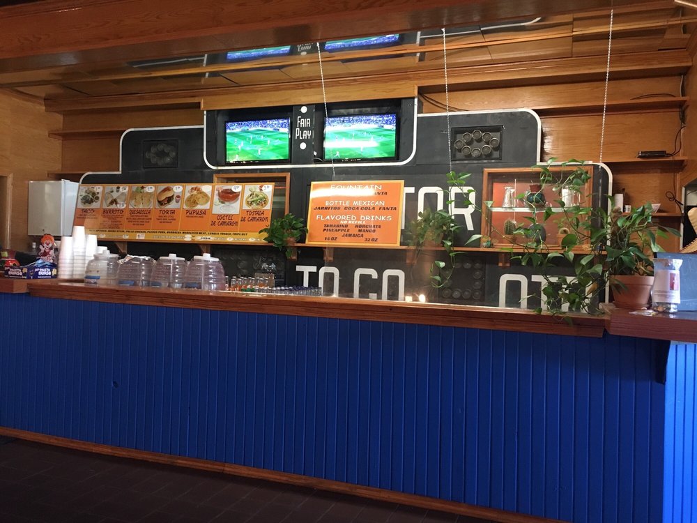 Taqueria el Marmol