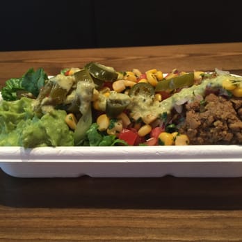 Zambrero - Powerbowl!!! - Mexican Near Me - Dublin, D