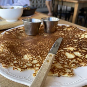Mud Hen Water - Sourdough banana pancake - Hawaiian Near Me - Honolulu, Hawaii Mud Hen Water - Sourdough banana pancake - Hawaiian Near Me - Honolulu, Hawaii