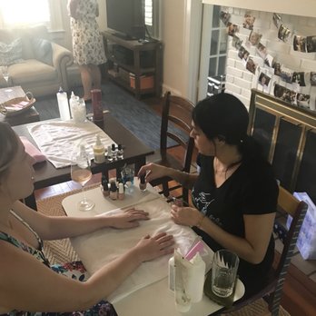 Mari's Mobile Nails - Nail Technicians Near Me Mari's Mobile Nails - Nail Technicians Near Me