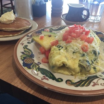 Oak Table Cafe - Italian scramble - New American Near Me - Silverdale, Washington Oak Table Cafe - Italian scramble - New American Near Me - Silverdale, Washington