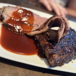 Beef Brisket Sandwich