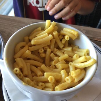 Hooked - Kids mac & cheese... What you see is what you get - Seafood Near Me - Ocean City, Maryland