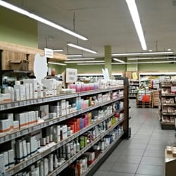 La Vie Claire - Vision partielle de ce grand magasin bio.