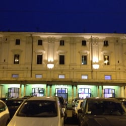 Stazione Roma Trastevere