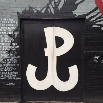 Mural Warsaw Uprising - Public Art Near Me - Greenpoint, New York Mural Warsaw Uprising - Public Art Near Me - Greenpoint, New York
