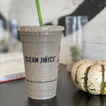 Clean Juice - The Youthful One with added Kale. - Juice Bars & Smoothies Near Me - Campbell, California